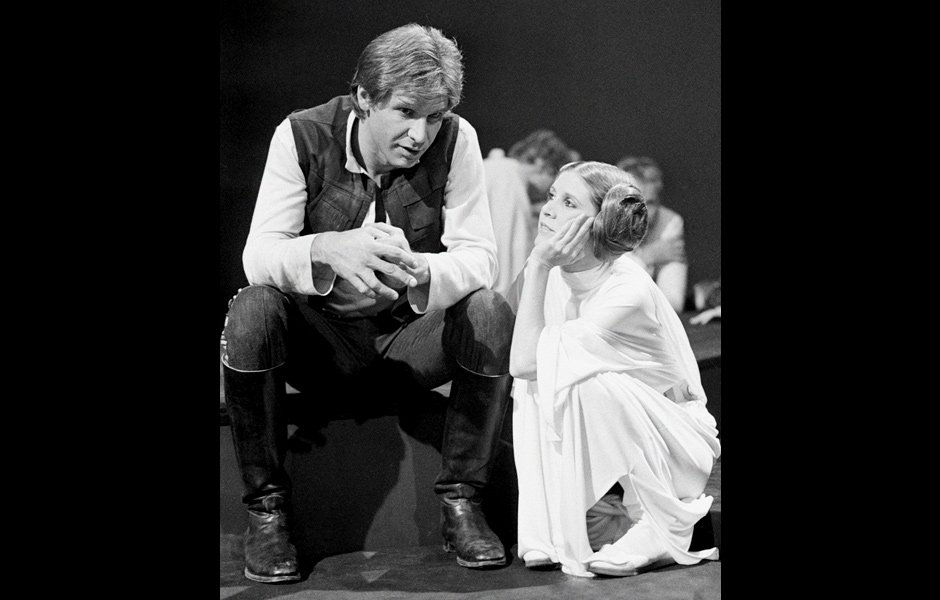 Star Wars Behind the Scenes