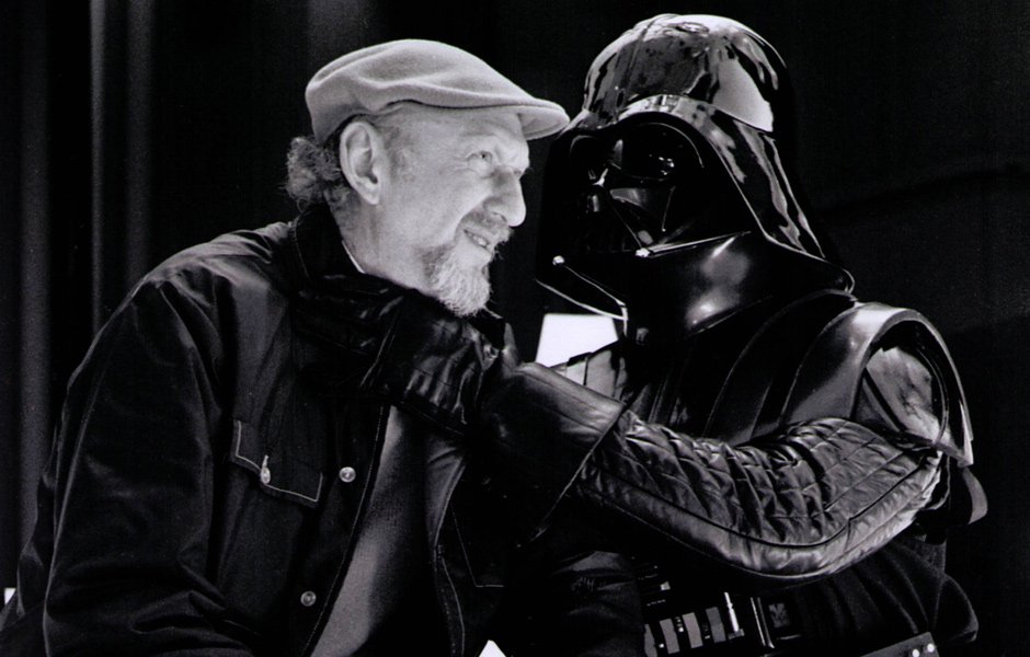 Star Wars Behind the Scenes
