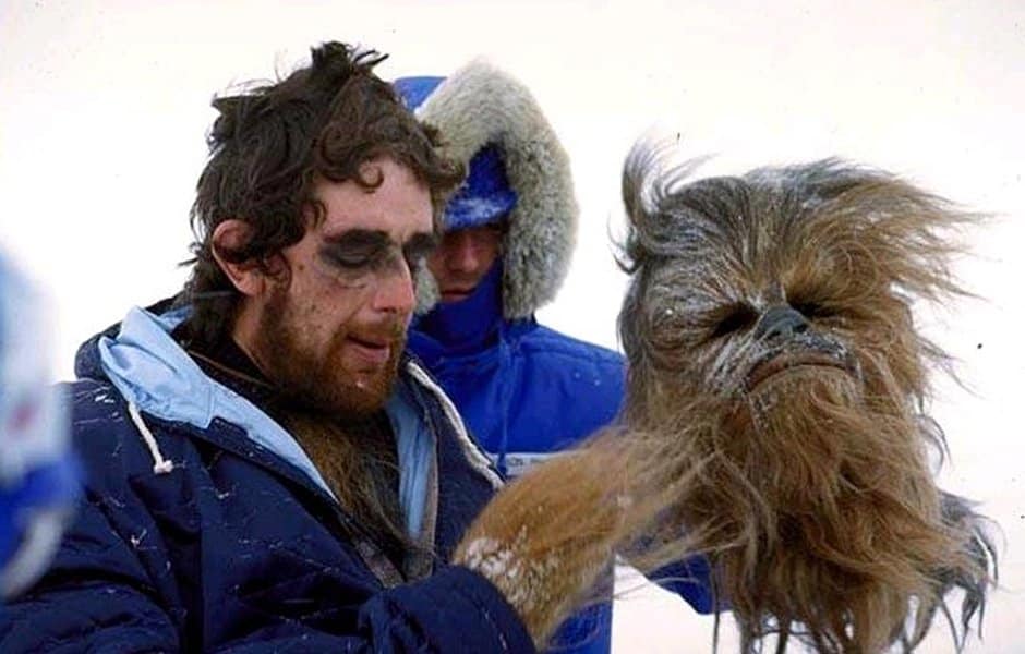 Star Wars Behind the Scenes