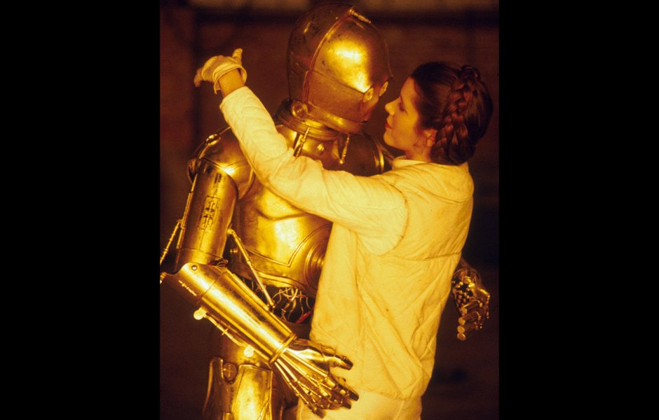 Star Wars Behind the Scenes