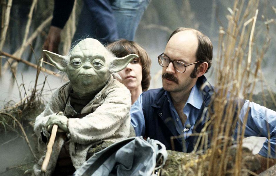Star Wars Behind the Scenes
