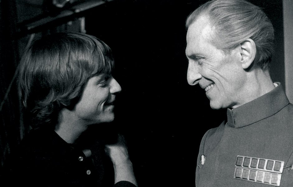 Star Wars Behind the Scenes