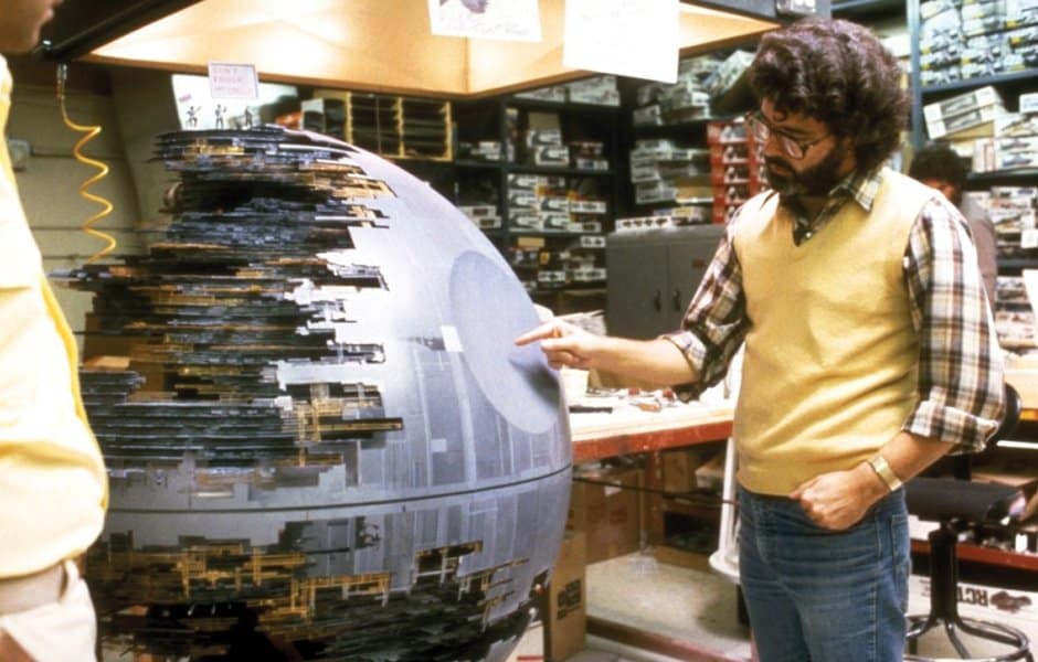 Star Wars Behind the Scenes