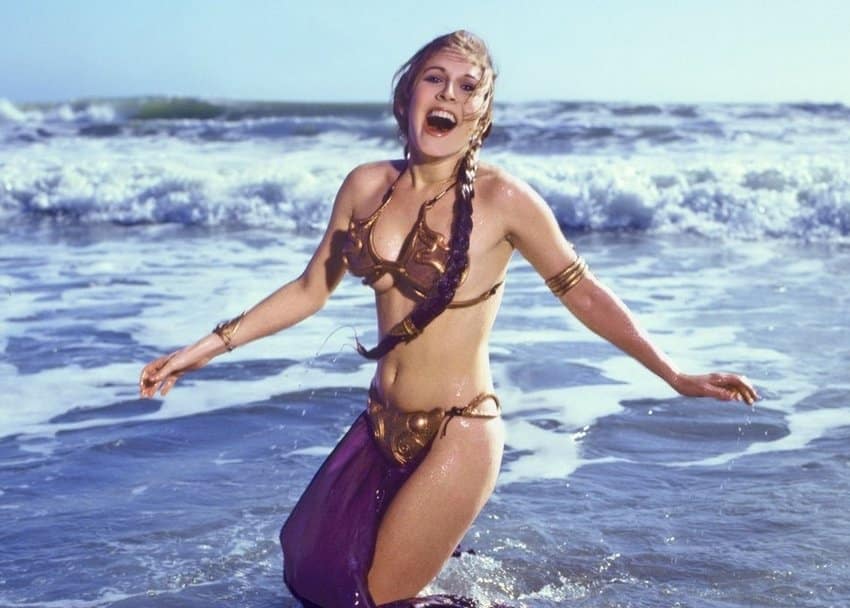 Star Wars Behind the Scenes