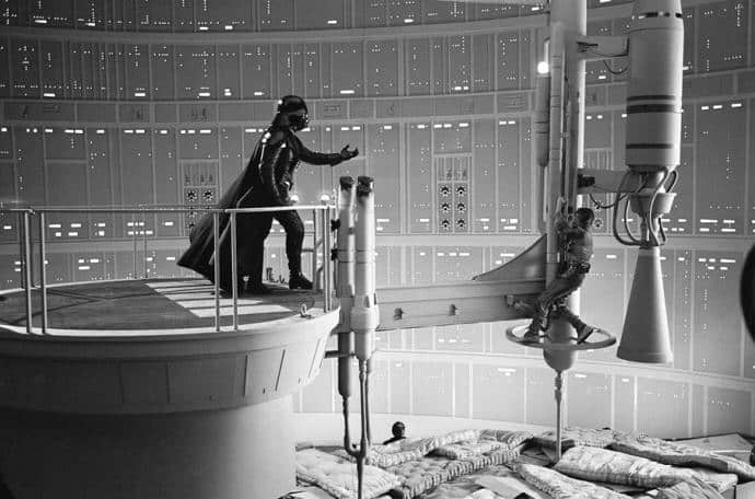 Star Wars Behind the Scenes