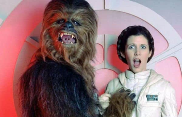 Star Wars Behind the Scenes
