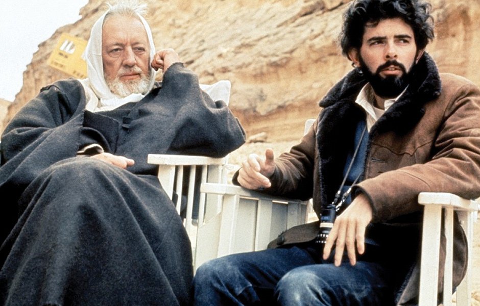 Star Wars Behind the Scenes