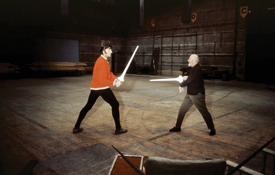 Star Wars Behind the Scenes