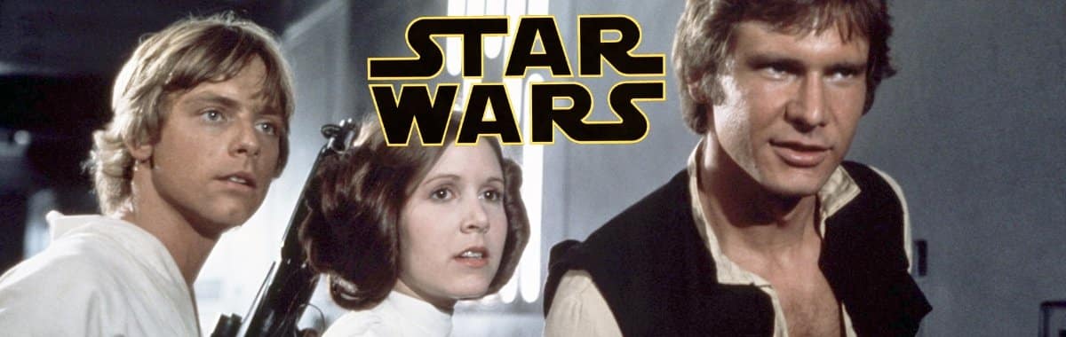 Star Wars: Behind The Scenes