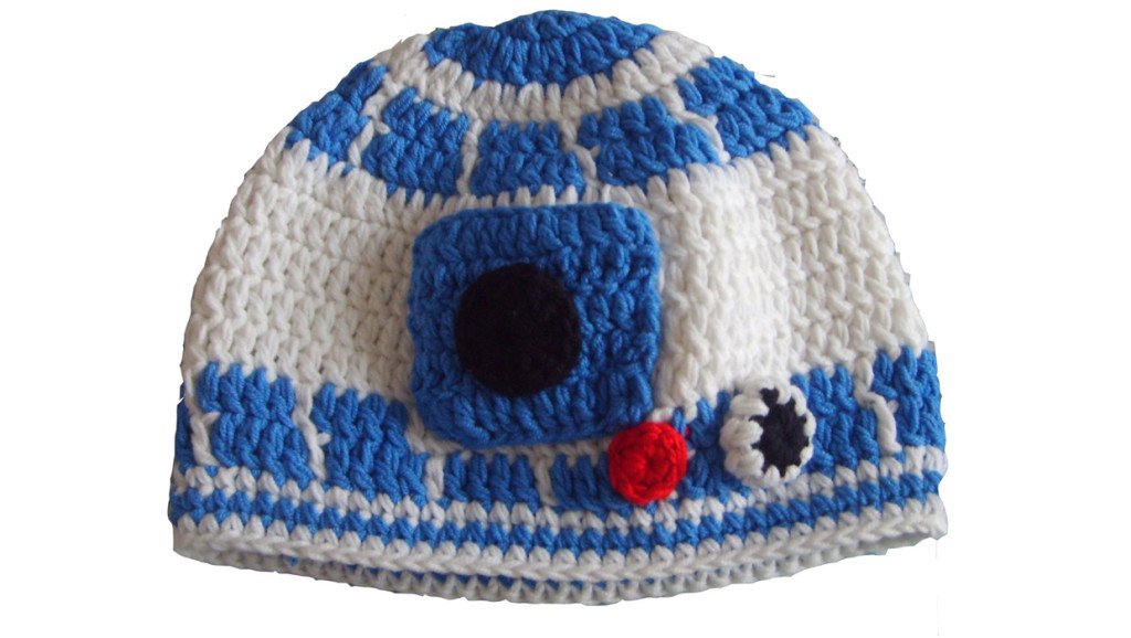 Star Wars Gifts 14 R2-D2 Beanie Hat