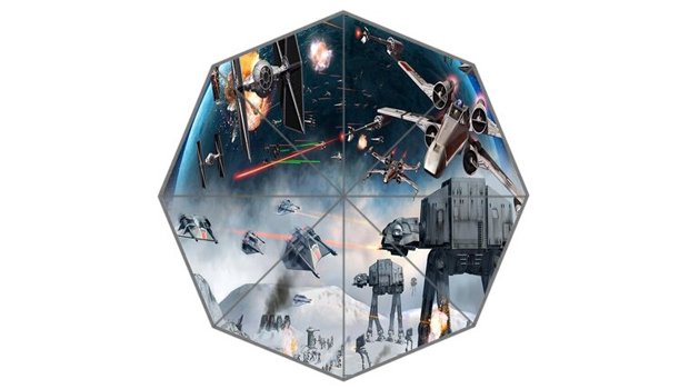 Star Wars Gifts 21 Umbrella