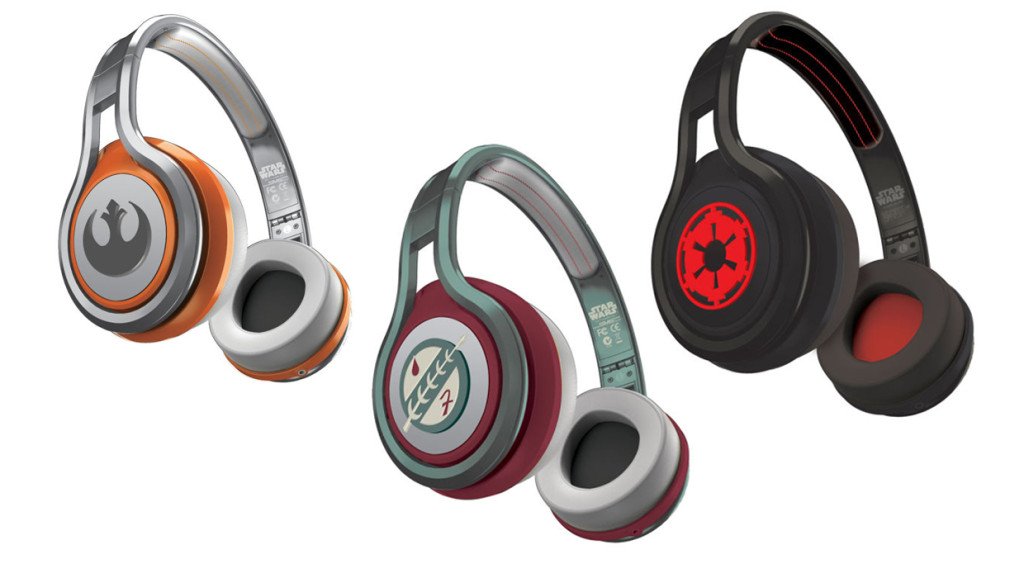 Star Wars Gifts 24 Star Wars headphones
