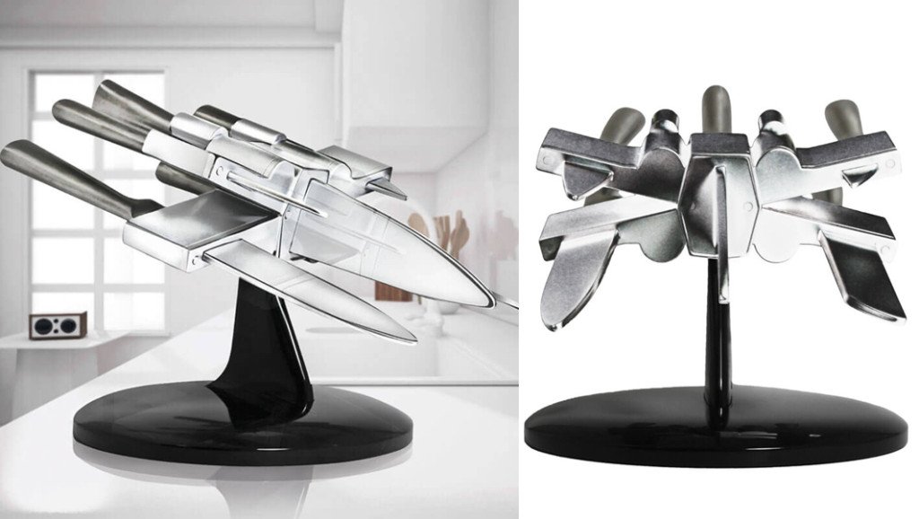 Star Wars Gifts 32 X-Wing knife block