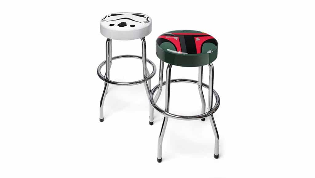 Star Wars Gifts 33 Star Wars bar stools