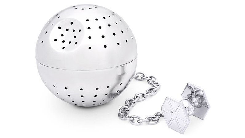Star Wars Gifts 36 Death Star tea infuser