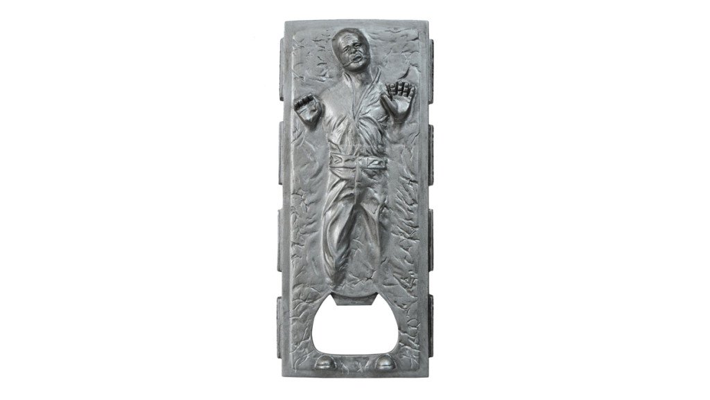 Star Wars Gifts 5 Han Solo Bottle Opener