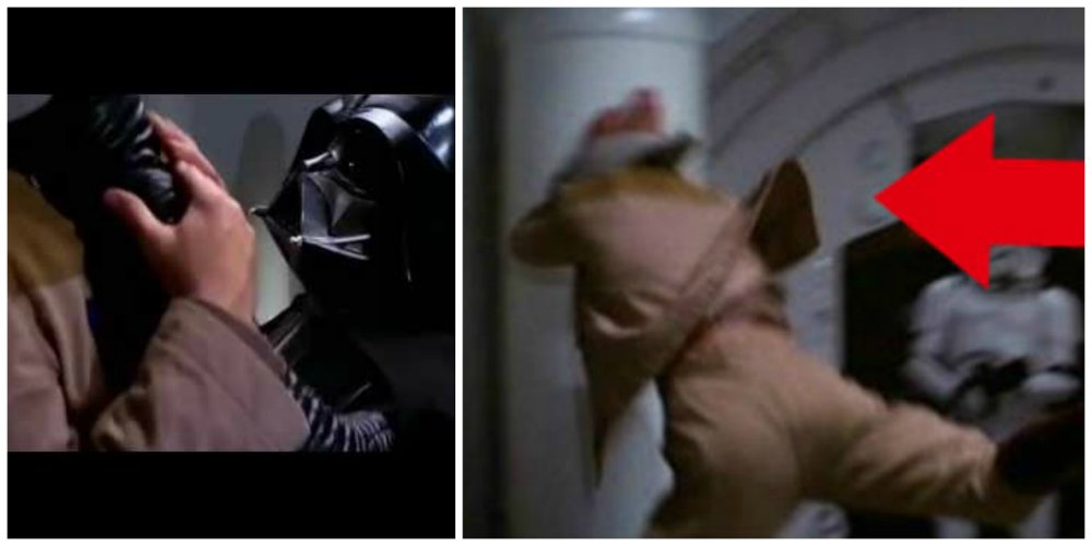 star wars mistakes death mistake