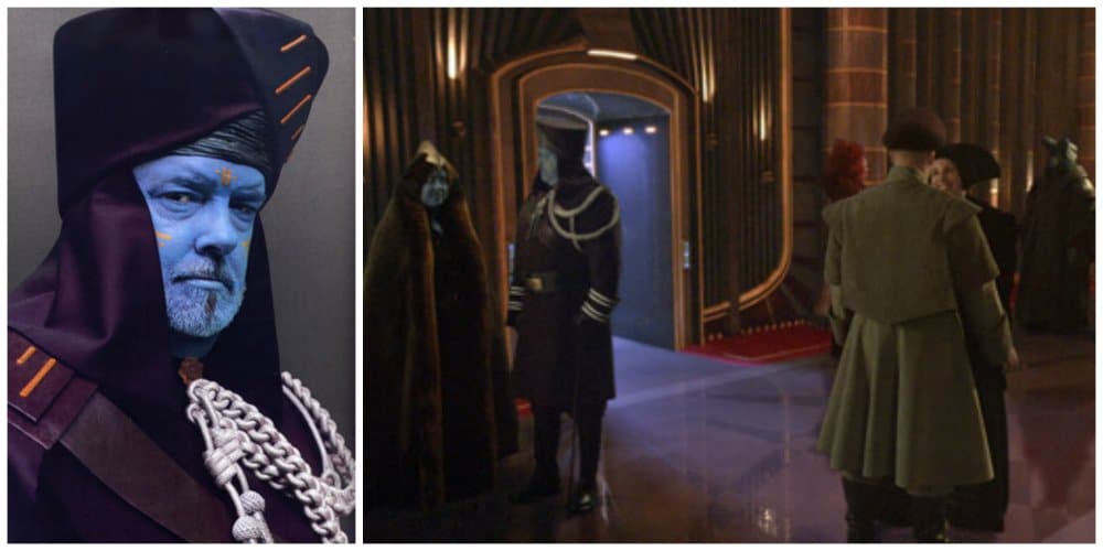 star wars mistakes george lucas cameo