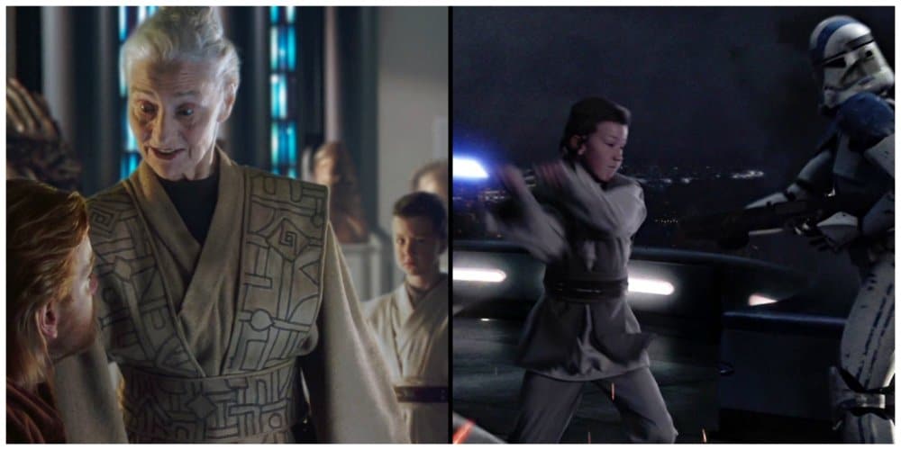 star wars mistakes jett lucas
