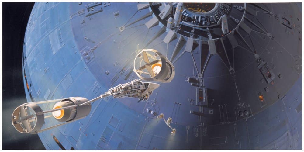 star wars mistakes ralph mcquarrie