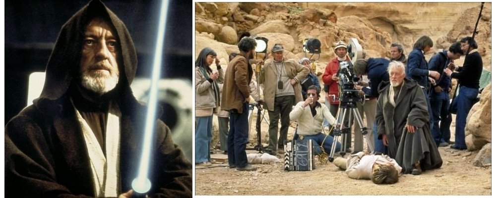 Star Wars Secrets - A New Hope - Obi Wan Kenobi