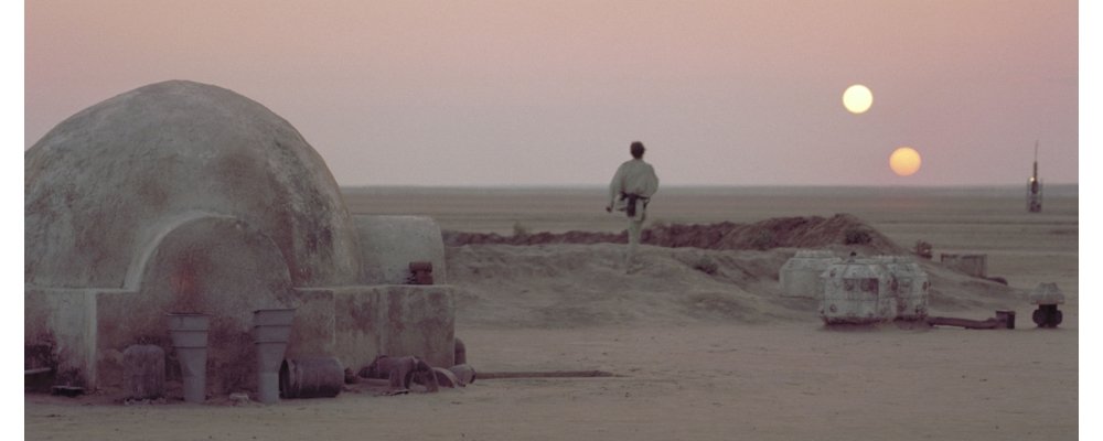 Star Wars Secrets - A New Hope - Tunisia
