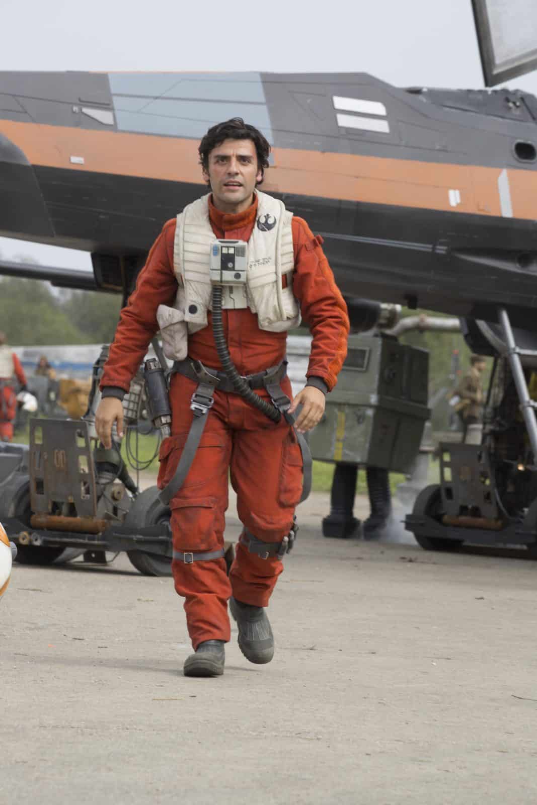 Star Wars VII The Force Awakens 10 - Poe Dameron
