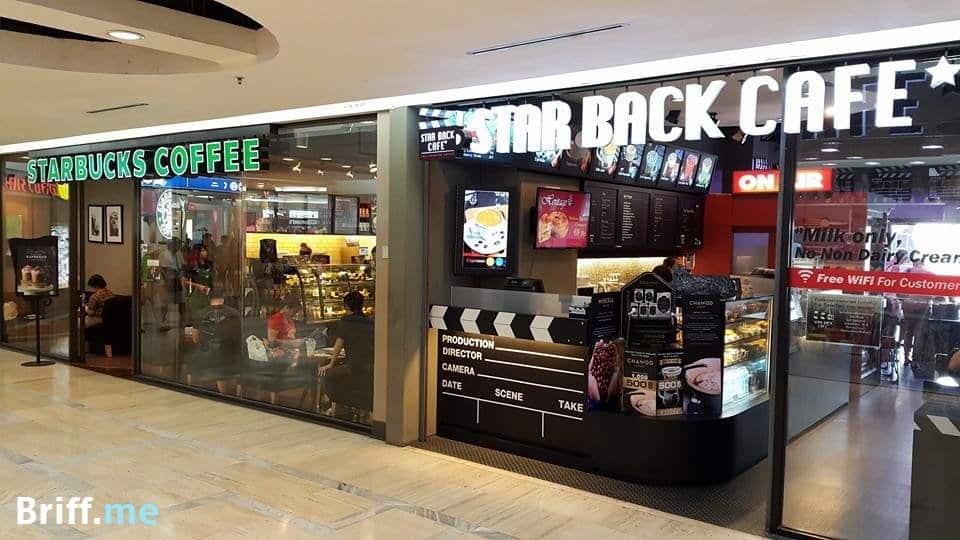Starbucks Fake Cafe – Could it be better than the original?