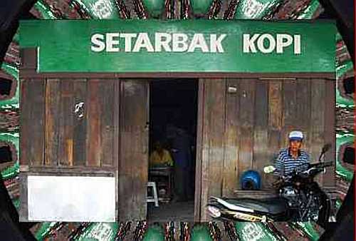 Fake Starbucks 8 Setarbak Kopi Thailand