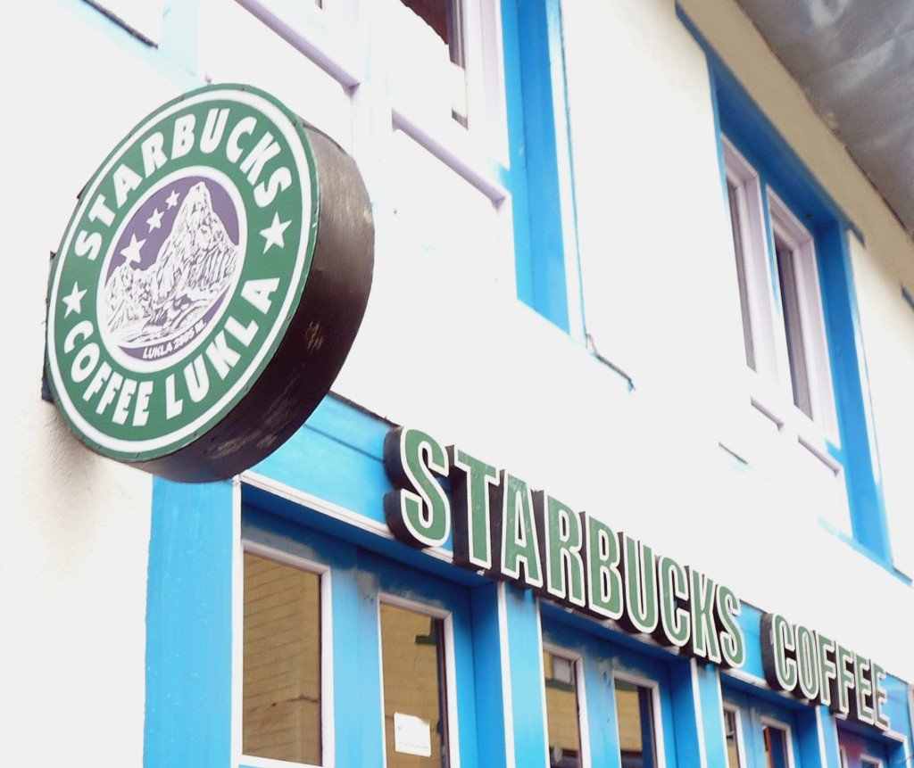 Starbucks Fake 9 Himalaya