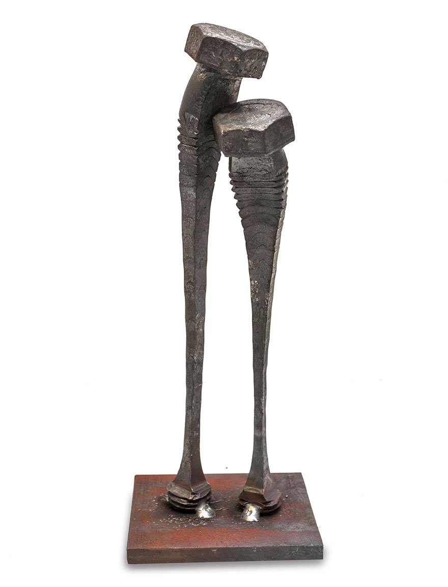 Steel Poetry