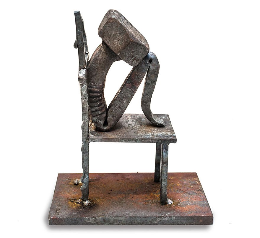 Steel Poetry
