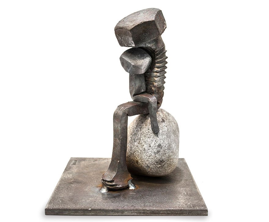Steel Poetry