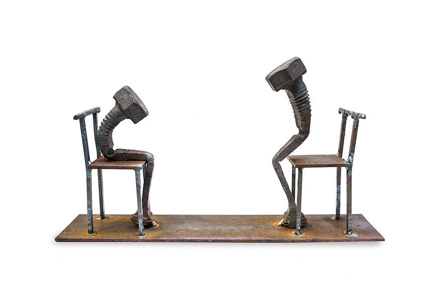 Steel Poetry