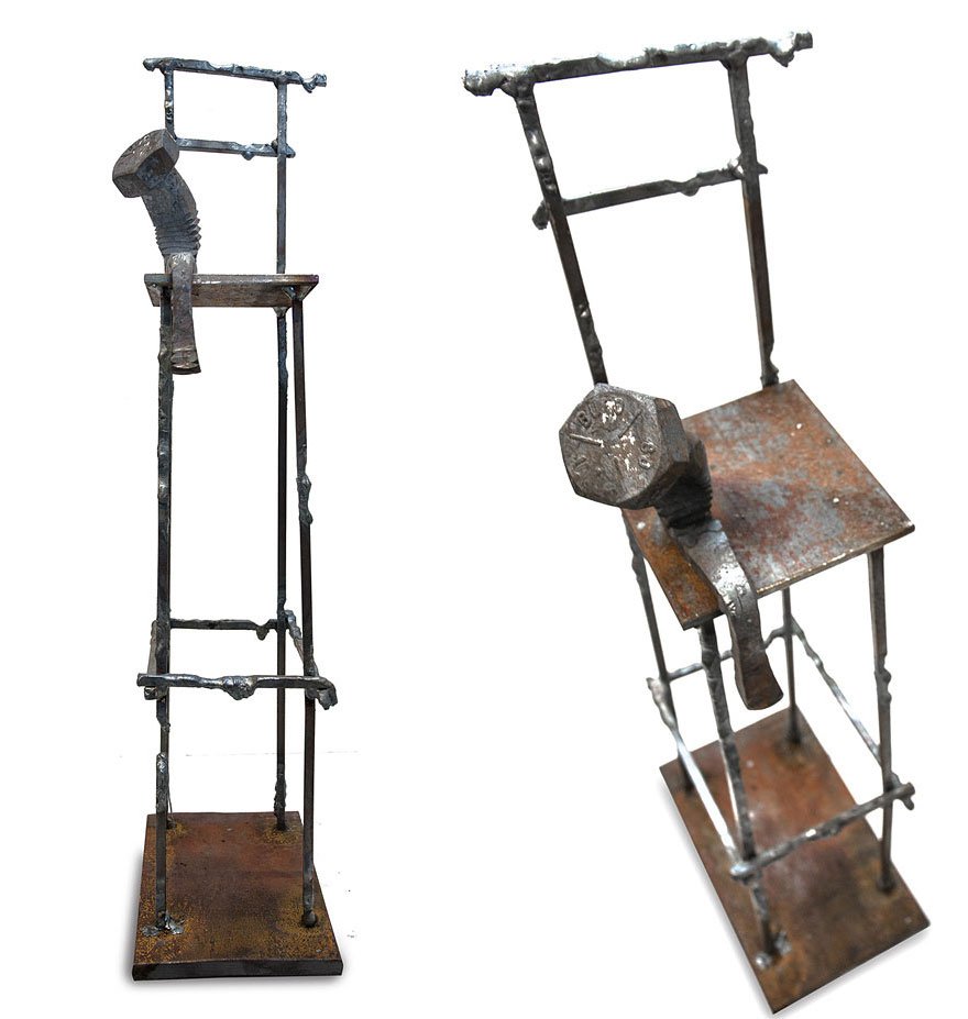 Steel Poetry