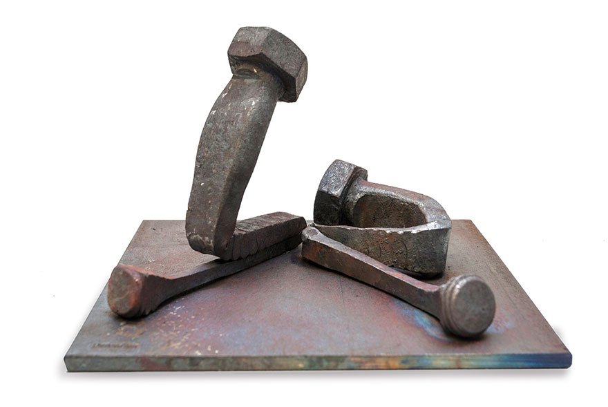 Steel Poetry