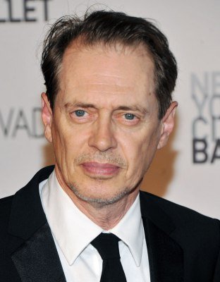 Steve Buscemi Celebrities Eyes