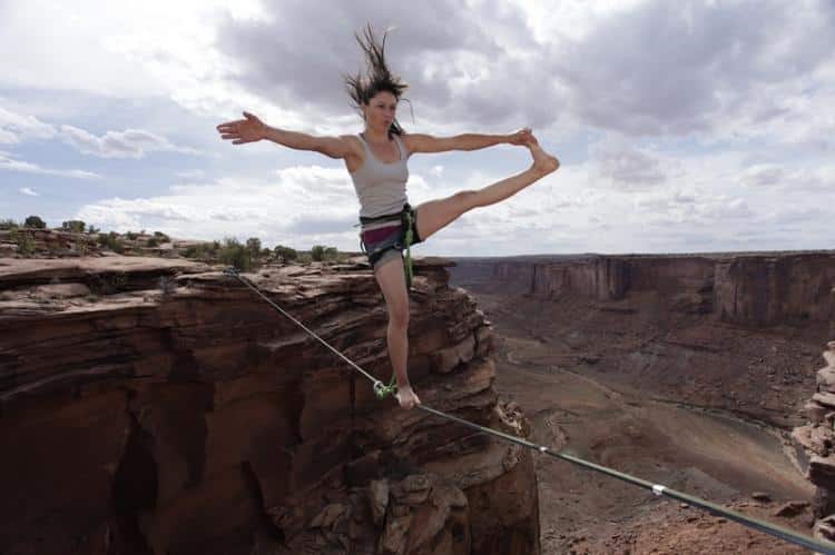 High Places – Photos of Some of The Most Courageous Daredevils