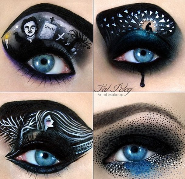 Passionate Eye Makeup that can blow your mind