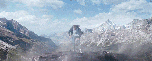 7 Reasons to watch the Furious 7 (animated GIFs)