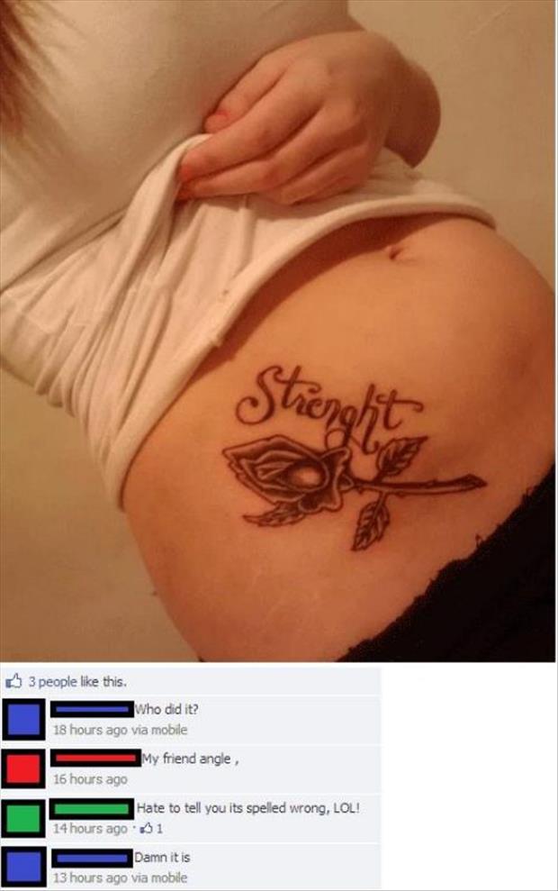 Stupid fail