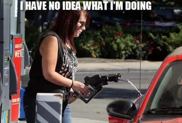 Stupid fails