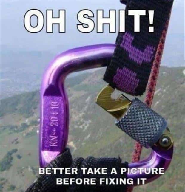 Stupid fails