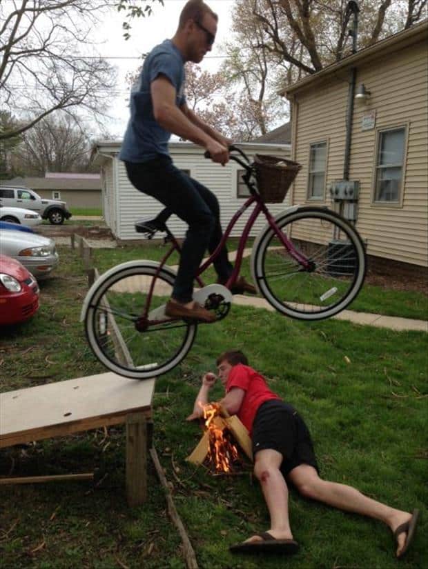Stupid fails