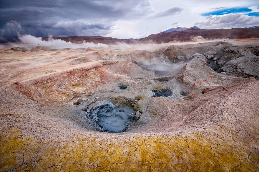 Sulphur travel Paradise