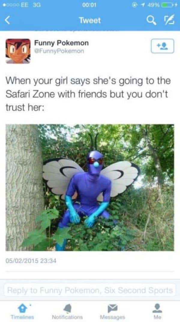 Funny Tweets To Make You Laugh