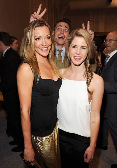 Team Arrow Celebrity Spoilers