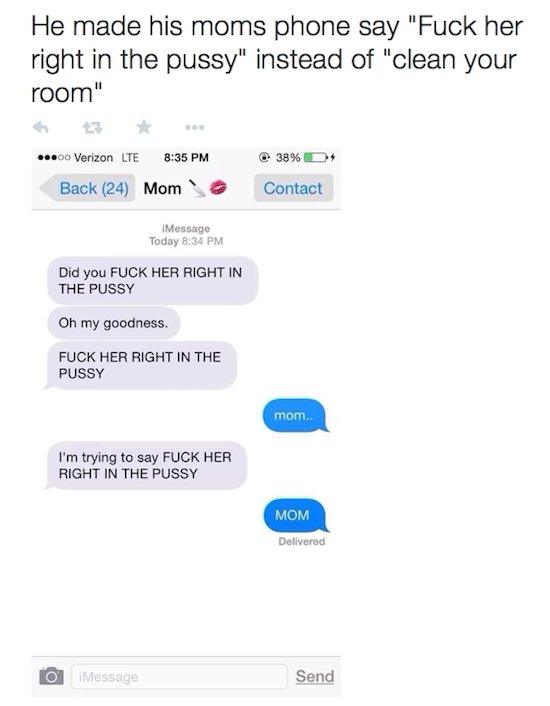 Text Shortcut Pranks 1