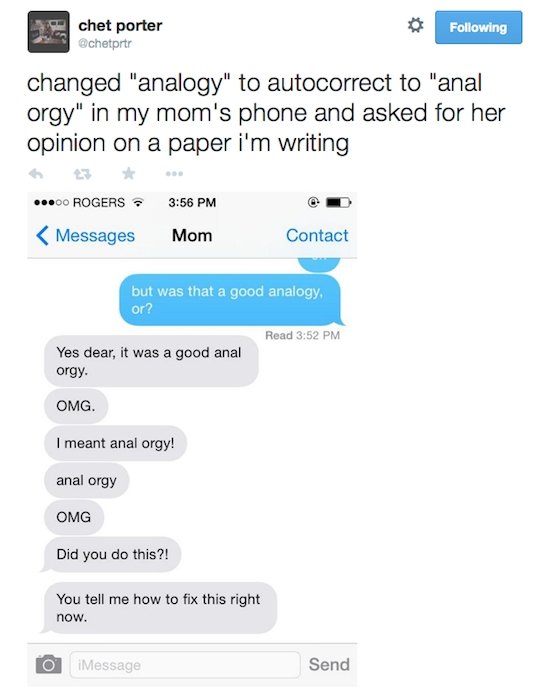 Text Shortcut Pranks 2