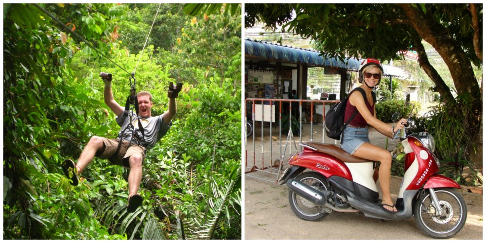 thailand adventure